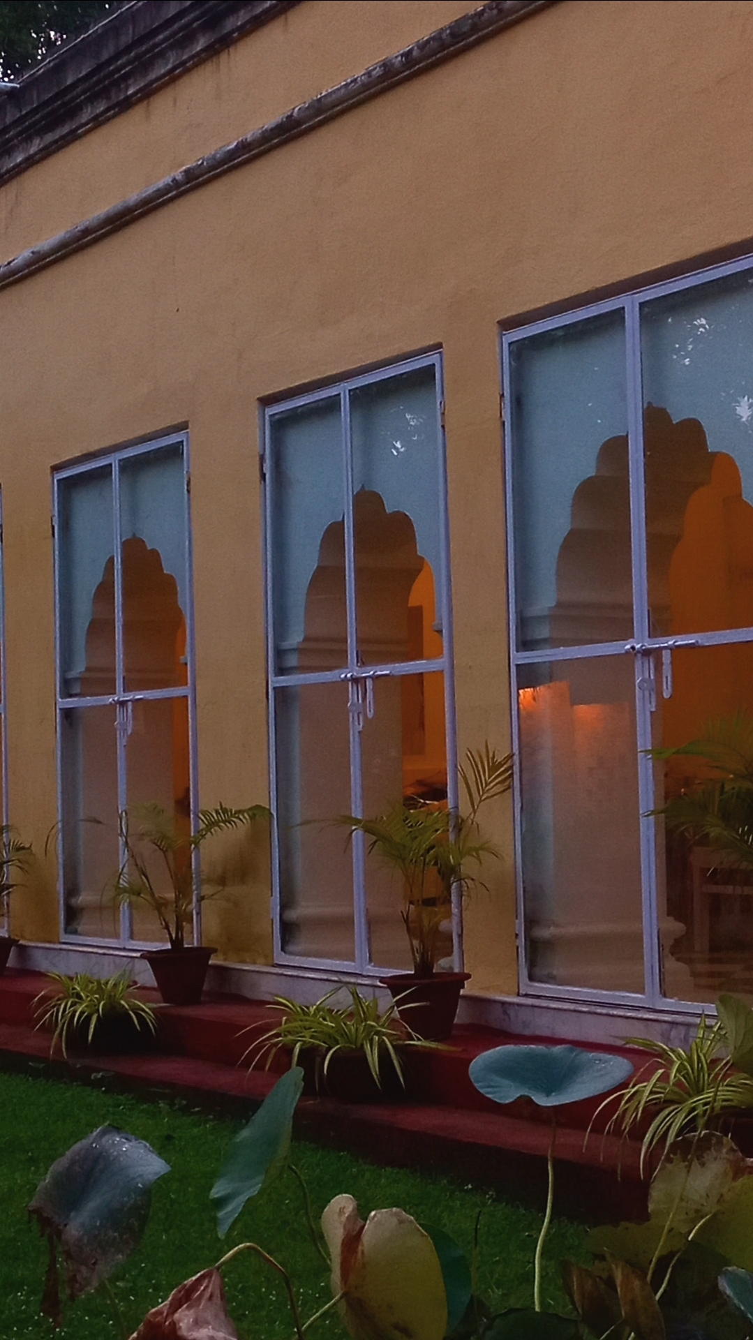 Heritage Accommodation at Killa Aul Palace